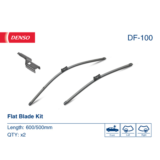 DF-100 - Wiper Blade 