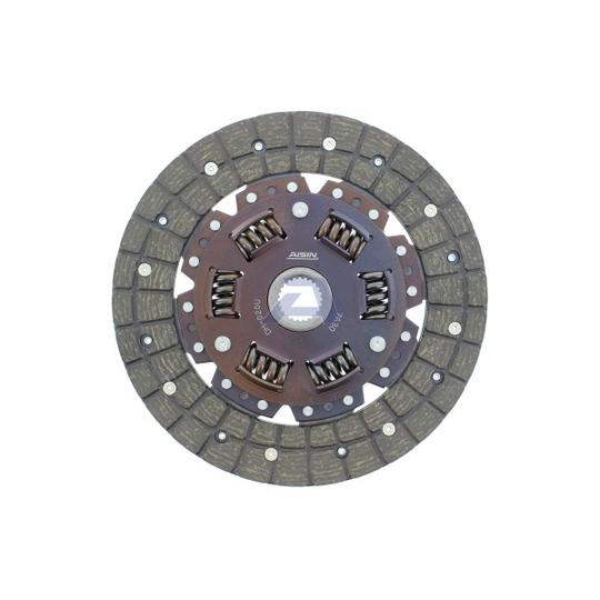 DH-020U - Clutch Disc 
