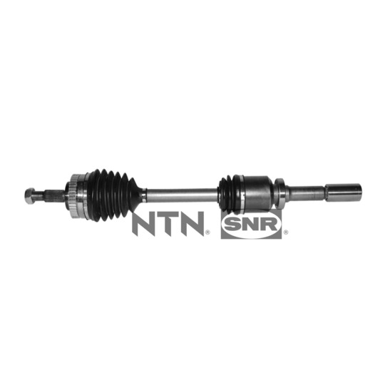 DK55.125 - Drive Shaft 