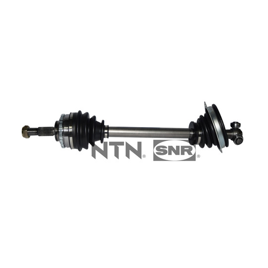 DK55.142 - Drive Shaft 