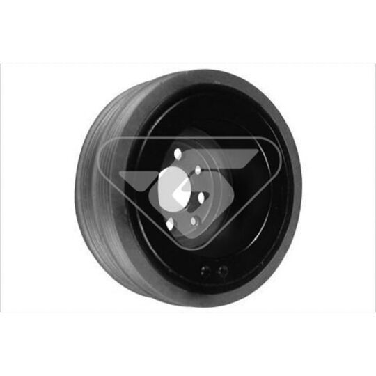 DP046 - Belt Pulley, crankshaft 