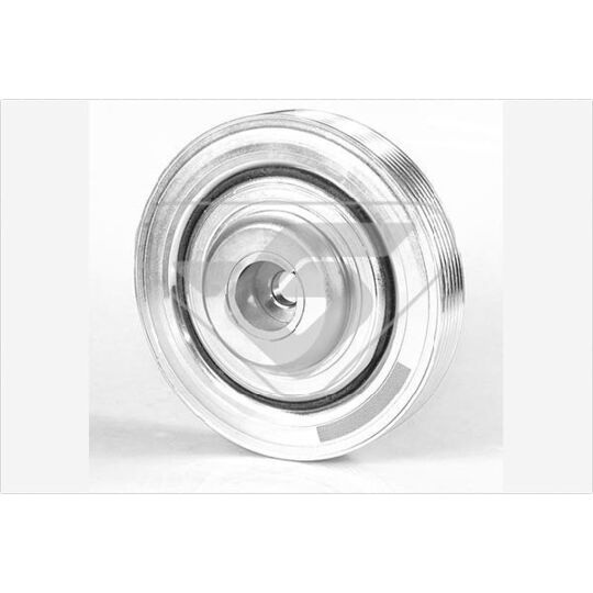 DP074 - Belt Pulley, crankshaft 