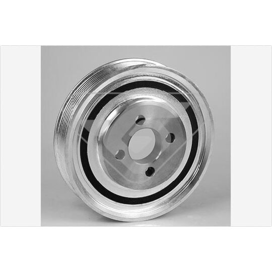 DP092 - Belt Pulley, crankshaft 