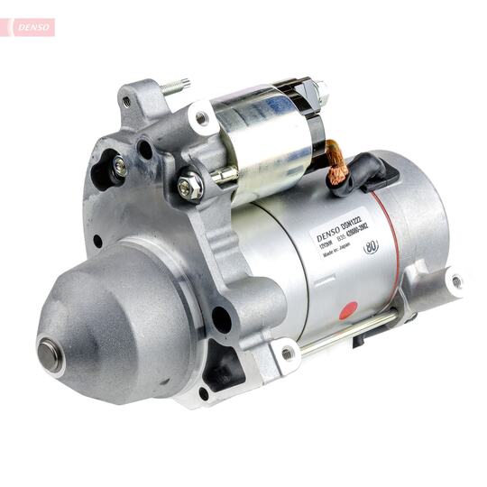 DSN1222 - Starter 