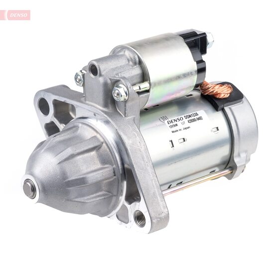 DSN1235 - Starter 