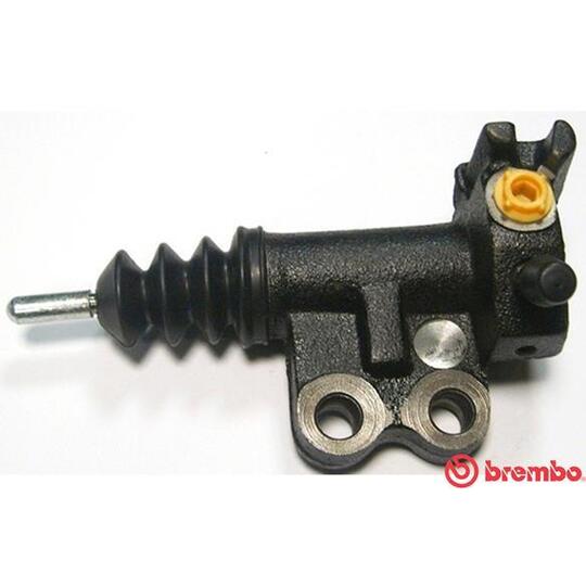 E 30 007 - Slave Cylinder, clutch 