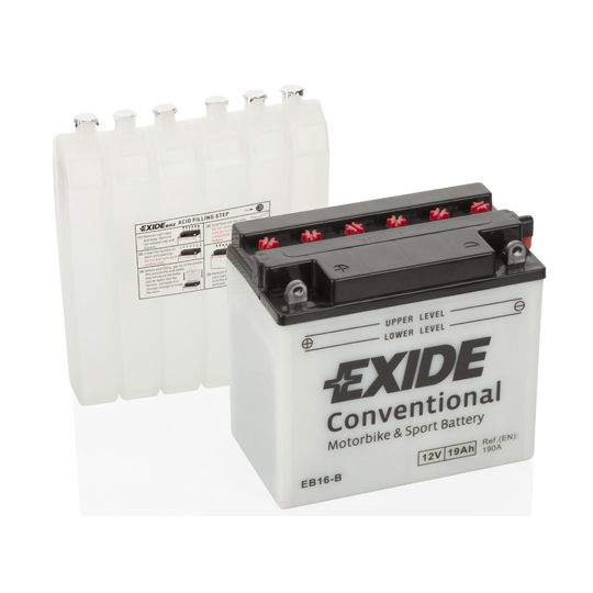 EB16-B - Starter Battery 