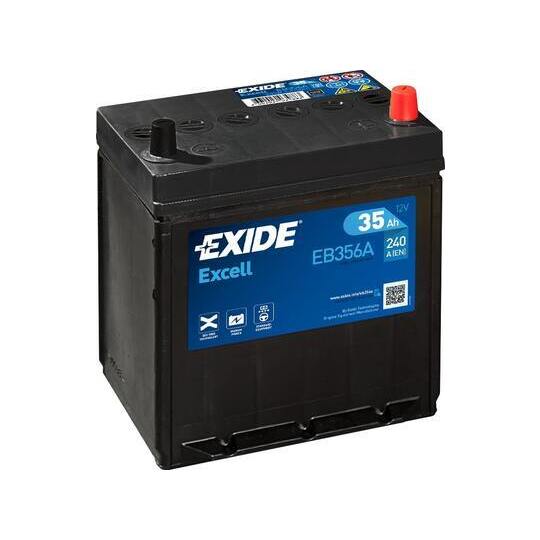 EB356A - Starter Battery 