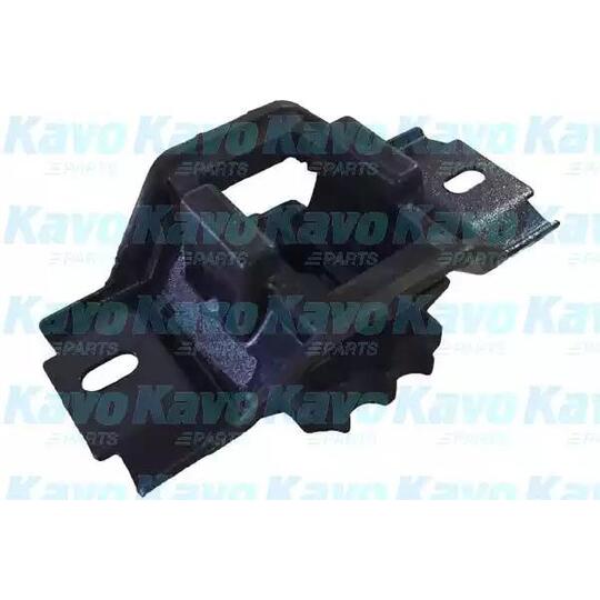 Engine Mounting