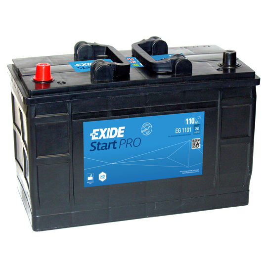 EG1101 - Batteri 