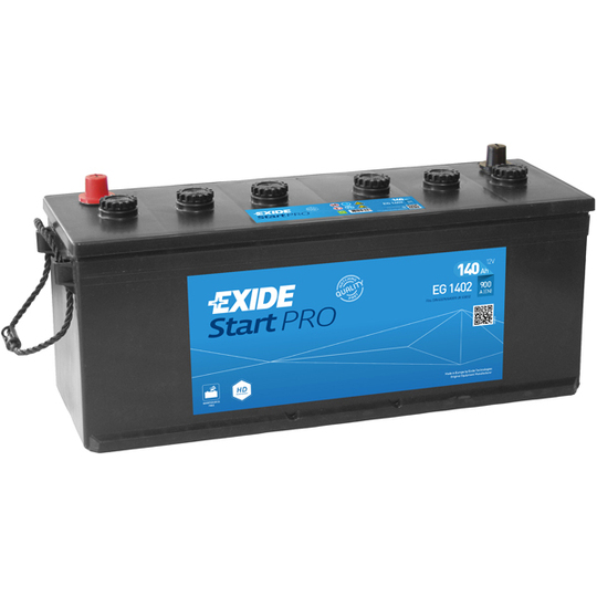 EG1402 - Starter Battery 