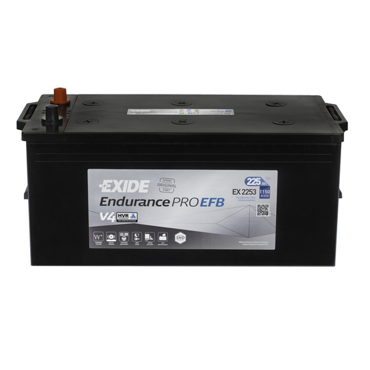EX2253 - Starter Battery 
