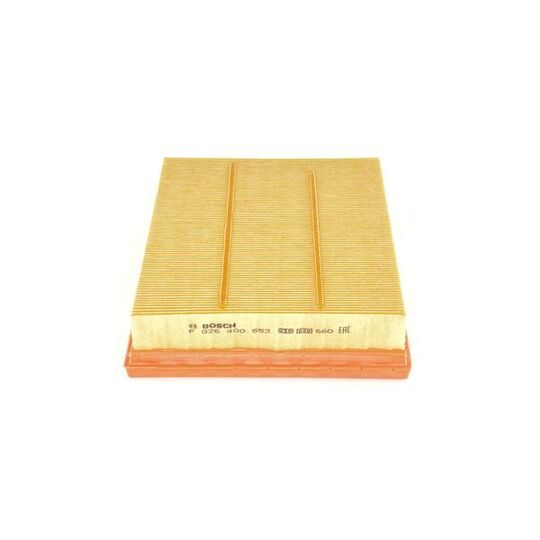 F 026 400 553 - Air filter 