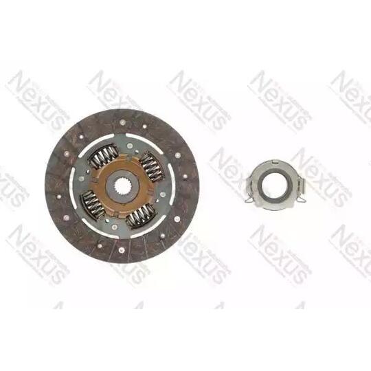 F12056NX - Clutch Kit 