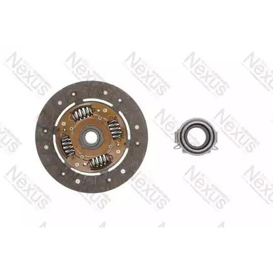 F12056NX - Clutch Kit 