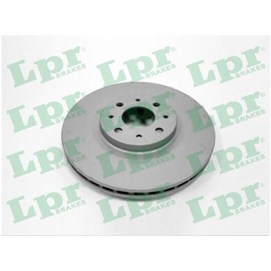 F2003VR - Brake Disc 