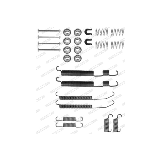 FBA223 - Accessory Kit, brake shoes 