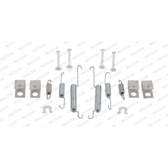 FBA49 - Accessory Kit, brake shoes 