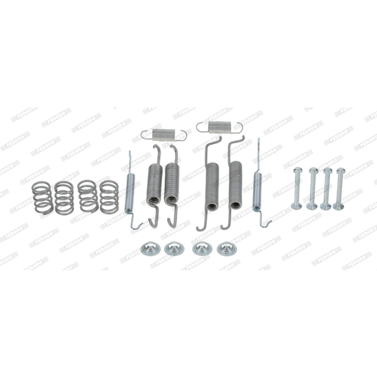 FBA57 - Accessory Kit, brake shoes 