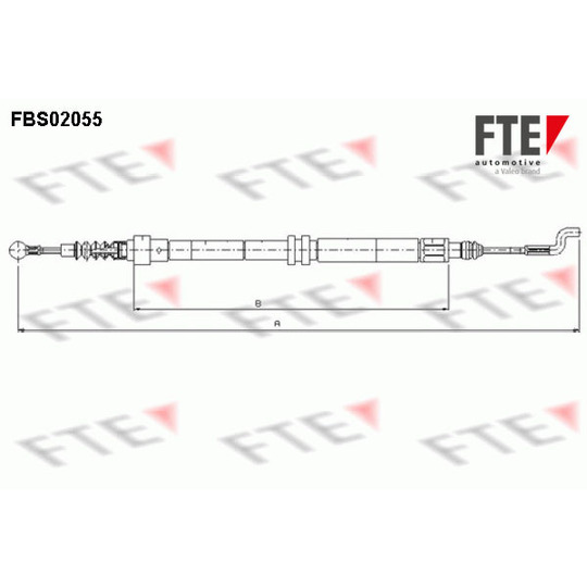 FBS02055 - Tross, seisupidur 