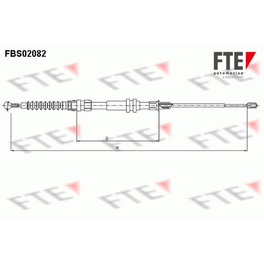 FBS02082 - Tross, seisupidur 