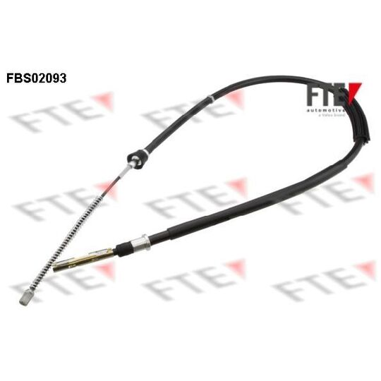 FBS02093 - Cable, parking brake 