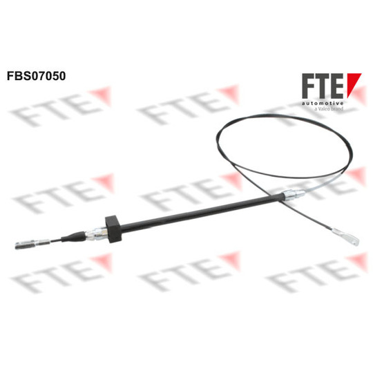 FBS07050 - Cable, parking brake 