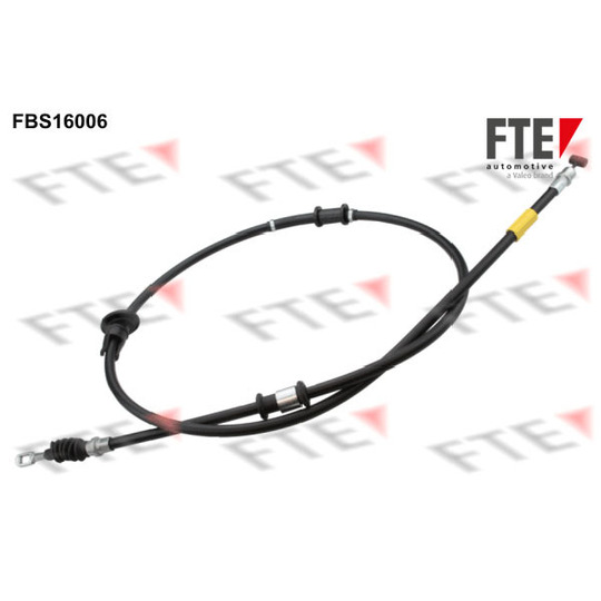 FBS16006 - Cable, parking brake 
