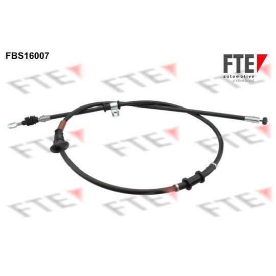 FBS16007 - Cable, parking brake 