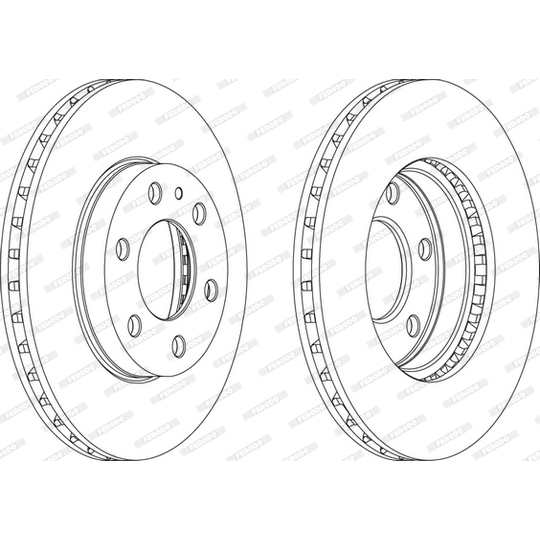 FCR314A - Piduriketas 