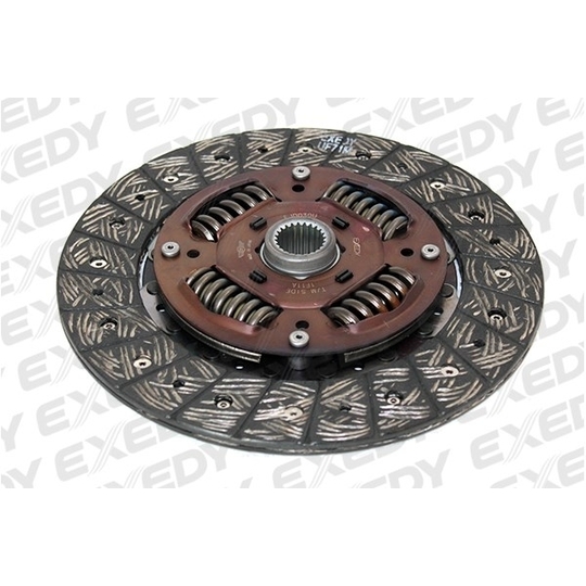 FJD030U - Clutch Disc 