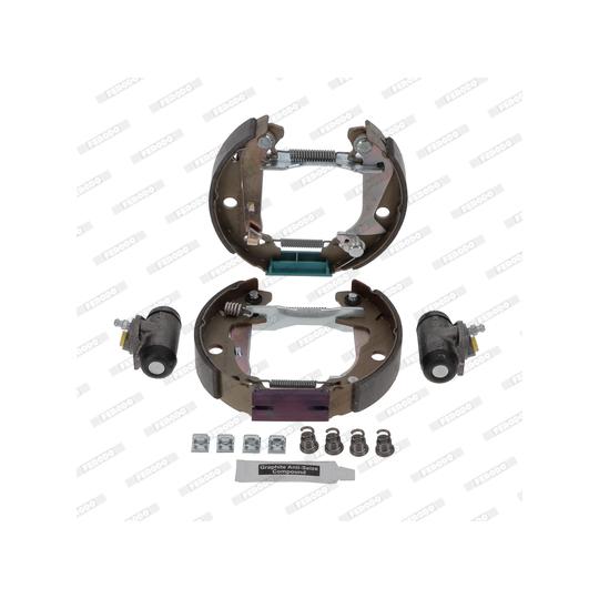 FMK082 - Brake Shoe Set 