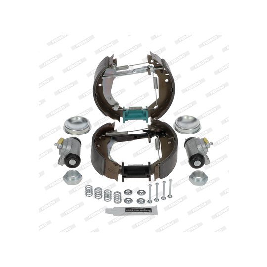 FMK165 - Brake Shoe Set 