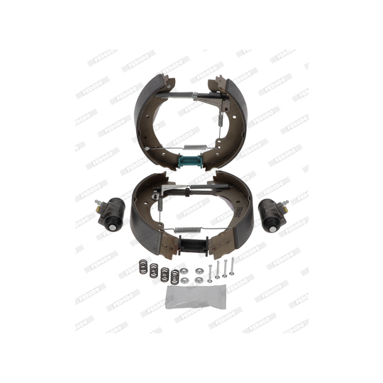 FMK258 - Brake Shoe Set 