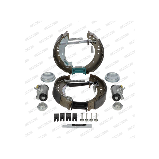 FMK426 - Brake Shoe Set 