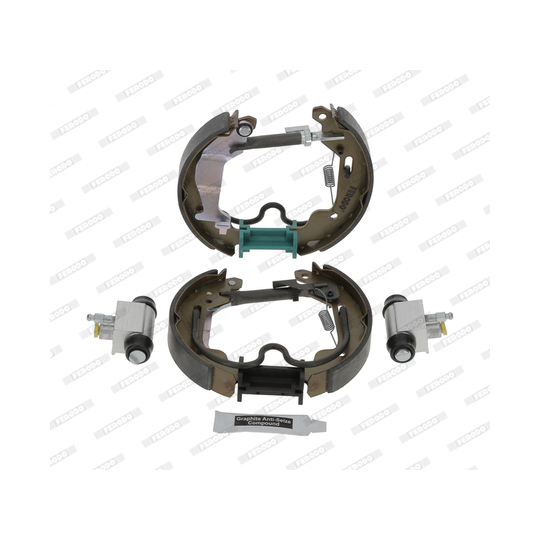 FMK429 - Brake Shoe Set 