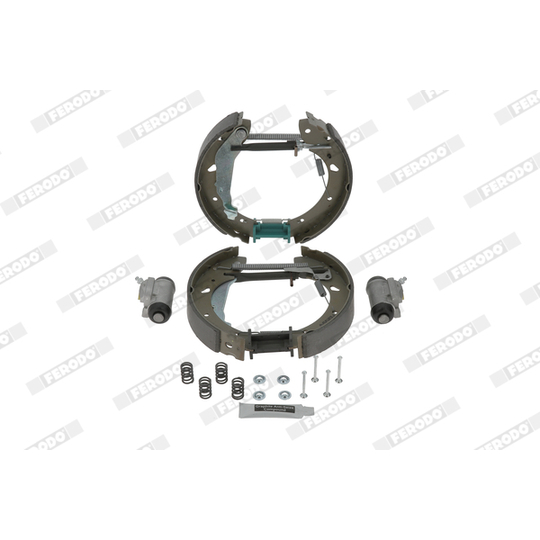 FMK435 - Brake Shoe Set 