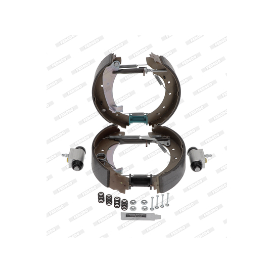 FMK459 - Brake Shoe Set 