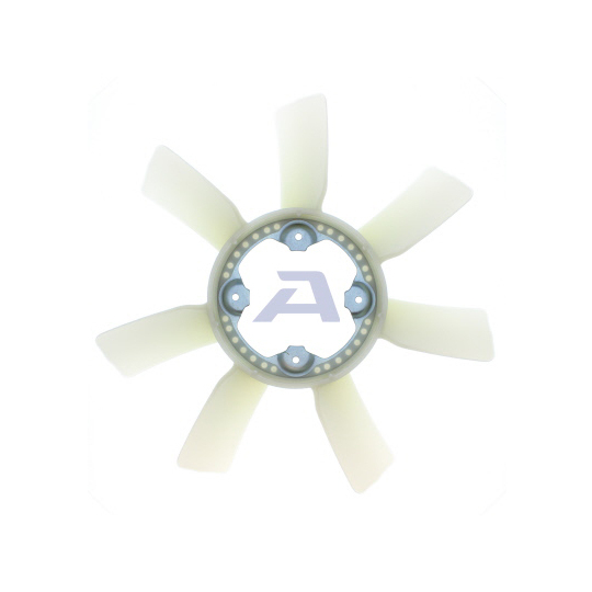 FNN-001 - Fan Wheel, engine cooling 