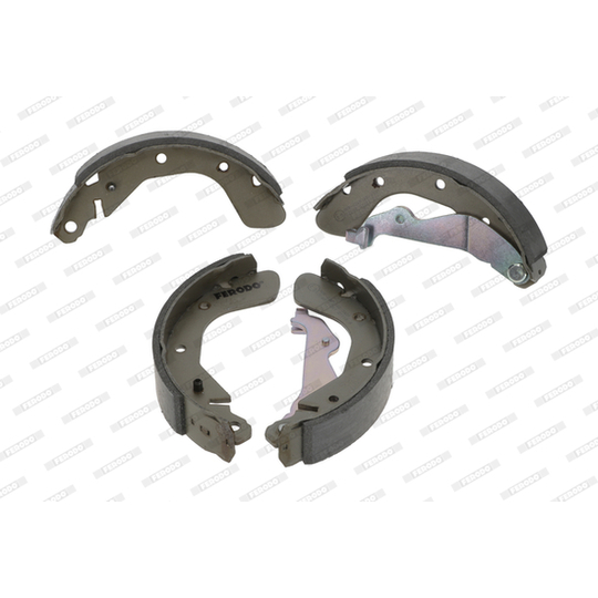 FSB4173 - Brake Shoe Set 