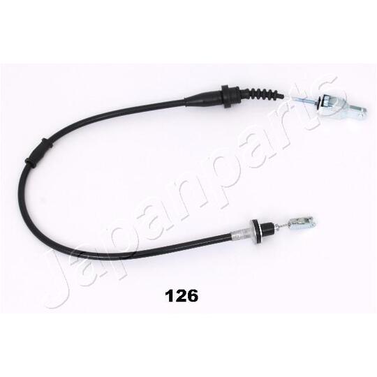 GC-126 - Clutch Cable 