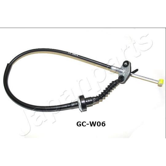 GC-W06 - Clutch Cable 