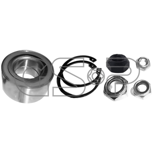 GK0577 - Wheel Bearing Kit 