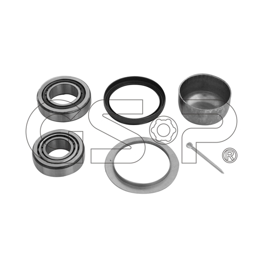 GK0652 - Wheel Bearing Kit 