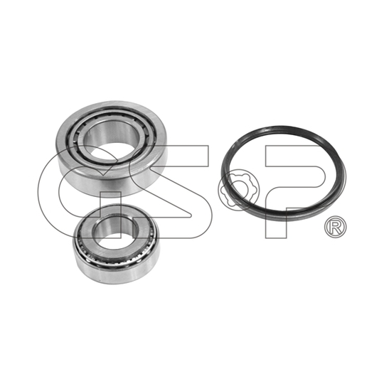 GK0828 - Wheel Bearing Kit 