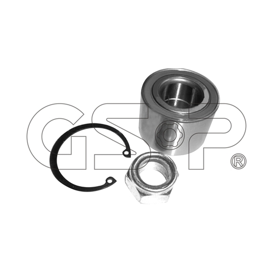 GK0869 - Wheel Bearing Kit 