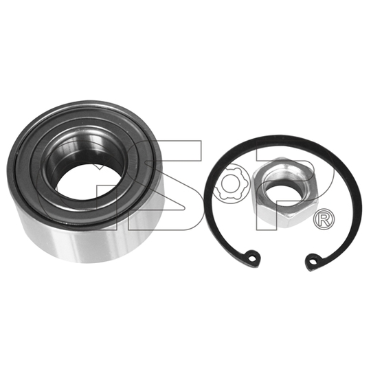 GK0882 - Wheel Bearing Kit 