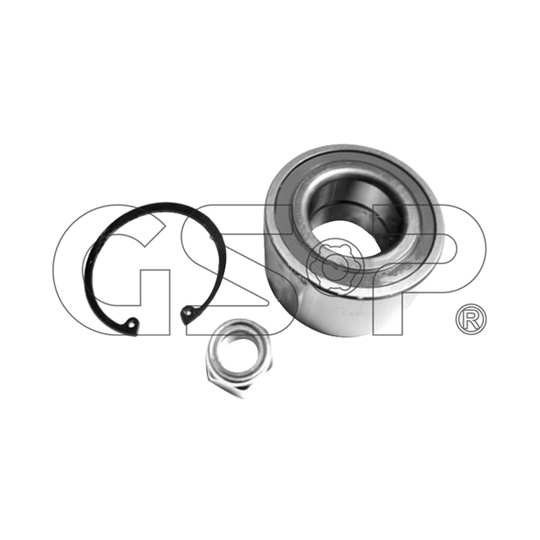 GK0909 - Wheel Bearing Kit 