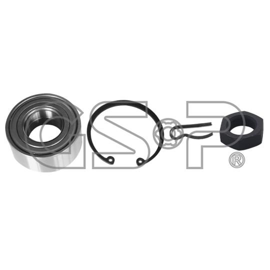 GK0915 - Wheel Bearing Kit 