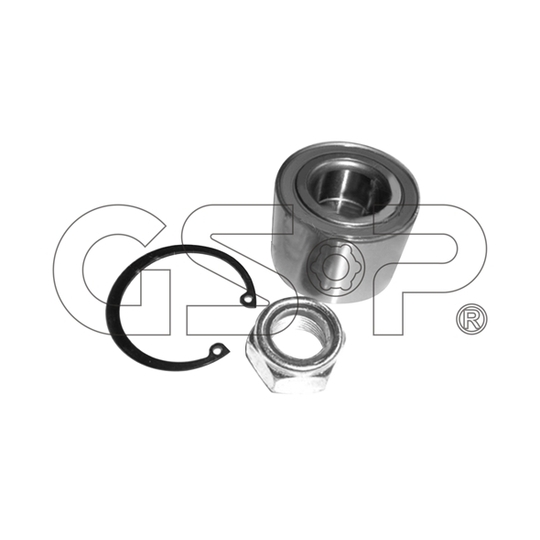 GK0969 - Wheel Bearing Kit 
